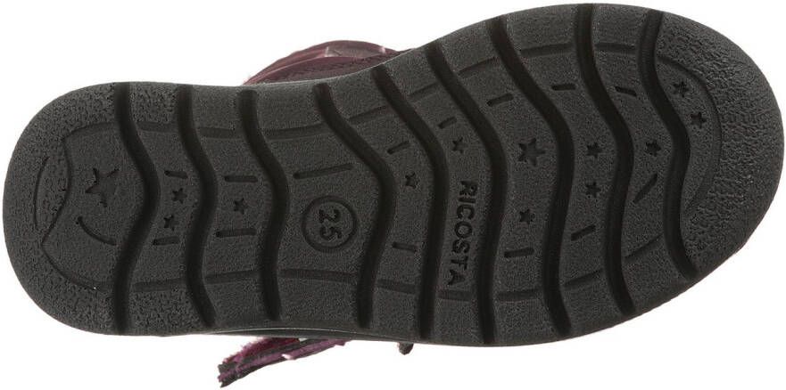 Ricosta Winterlaarzen Garei WMS: normal Snowboots met Sympatex maatsjabloon om te downloaden