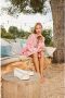 Rieker ballerina schoenen voor dames L3062-80 Wit - Thumbnail 10