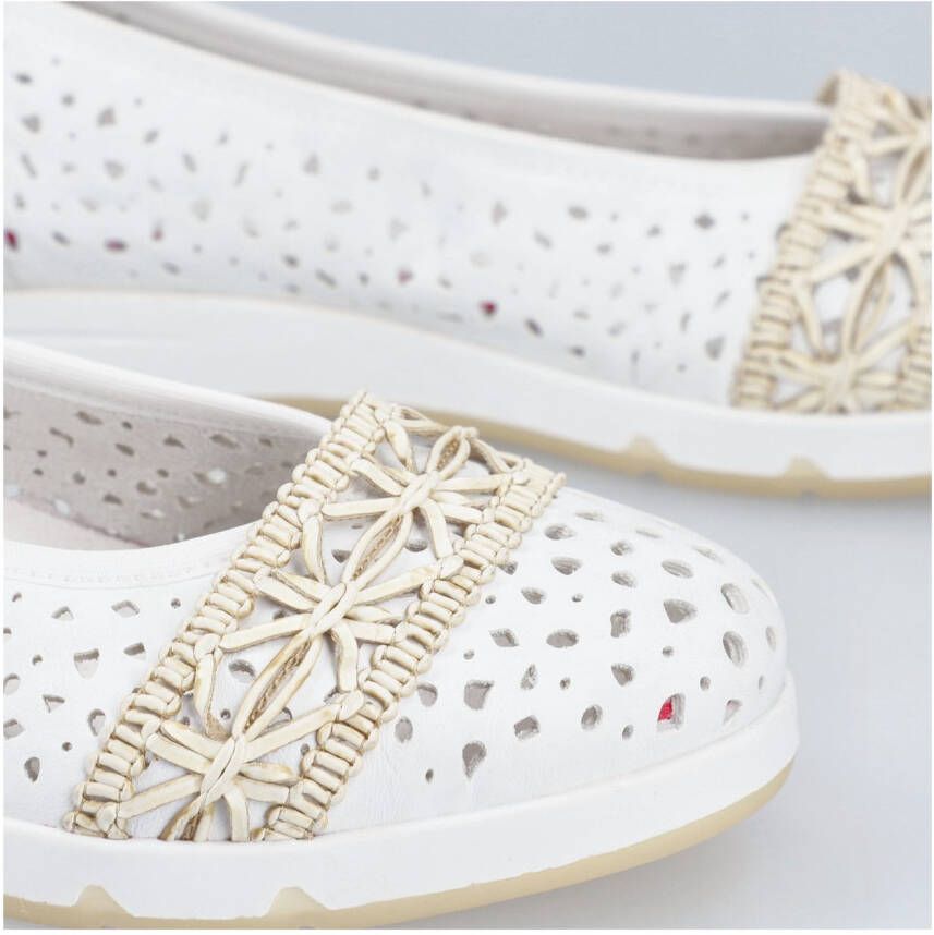 Rieker Ballerina's