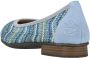 Rieker Ballerina's slippers instapschoen pumps met zachte binnenzool - Thumbnail 4