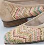 Rieker Ballerina's slippers instapschoen pumps met zachte binnenzool - Thumbnail 4
