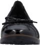Rieker Ballerina's loafer instapschoen flats instapschoen zakelijke schoen met strik - Thumbnail 11