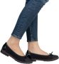 Rieker Ballerina's loafer instapschoen flats instapschoen zakelijke schoen met strik - Thumbnail 9