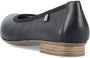 Rieker Ballerina's Pumps business schoen in eenvoudige elegantie - Thumbnail 4