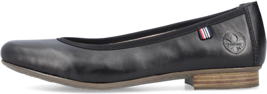Rieker Ballerina's Pumps business schoen in eenvoudige elegantie