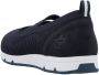 Rieker Ballerina's met riempje instapschoen lage schoen slip-on sneaker met elastiek - Thumbnail 12