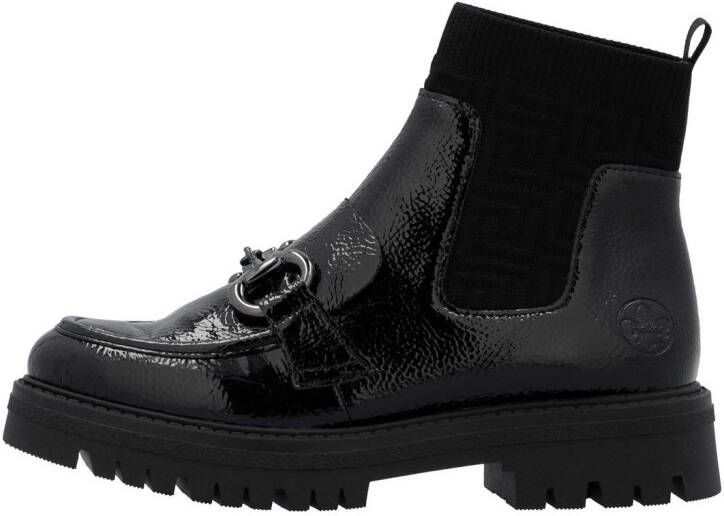 Rieker Boots zonder sluiting