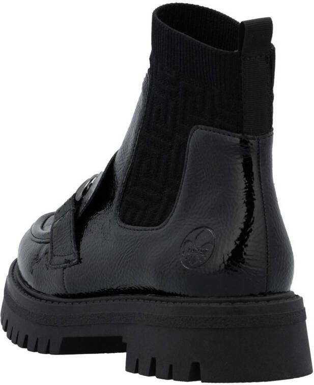 Rieker Boots zonder sluiting