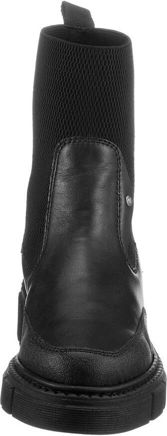 Rieker Boots zonder sluiting met elastische instap