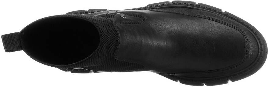 Rieker Boots zonder sluiting met elastische instap