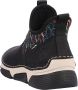 Rieker Boots zonder sluiting met kleurrijke print - Thumbnail 5