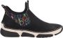 Rieker Boots zonder sluiting met kleurrijke print - Thumbnail 8