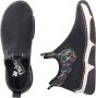 Rieker Boots zonder sluiting met kleurrijke print - Thumbnail 12