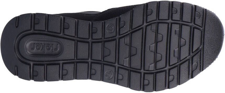 Rieker Boots zonder sluiting high-top sneakers instaplaarzen met elastische schacht