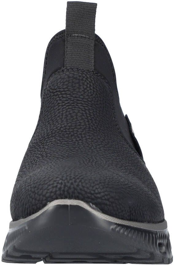 Rieker Boots zonder sluiting high-top sneakers instaplaarzen met elastische schacht