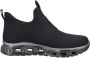 Rieker Boots zonder sluiting high-top sneakers instaplaarzen met elastische schacht - Thumbnail 7
