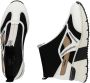 Rieker Boots zonder sluiting sleehak sneakers high top sneakers with fashionable decorative seams - Thumbnail 11