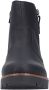 Rieker Boots zonder sluiting enkellaars casual laarzen met binnenrits - Thumbnail 11