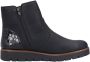 Rieker Boots zonder sluiting enkellaars casual laarzen met binnenrits - Thumbnail 13