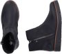 Rieker Boots zonder sluiting enkellaars casual laarzen met binnenrits - Thumbnail 16