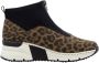 Rieker Boots zonder sluiting Enkellaarsjes high top sneakers met ritssluiting aan de voorkant - Thumbnail 3