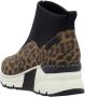 Rieker Boots zonder sluiting Enkellaarsjes high top sneakers met ritssluiting aan de voorkant - Thumbnail 8