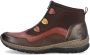 Rieker Boots zonder sluiting met contrastkleurige details - Thumbnail 10