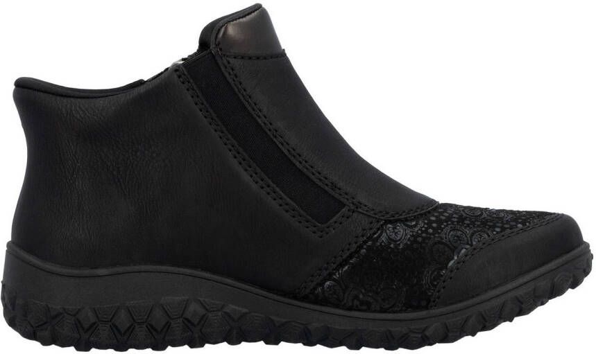 Rieker Boots zonder sluiting Ready2GO