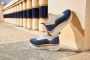 Rieker Boots zonder sluiting sleehak vrijetijdsschoen high top sneakers ritssluiting - Thumbnail 3