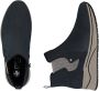 Rieker dames enkelboot Donkerblauw - Thumbnail 8