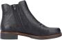 Rieker Chelsea-boots in klassieke look smalle vorm - Thumbnail 7