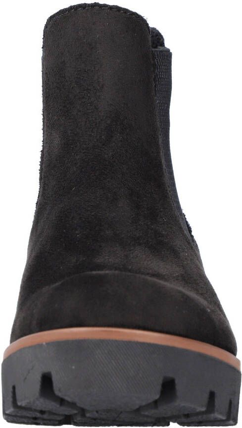 Rieker Chelsea-boots met elastiek opzij