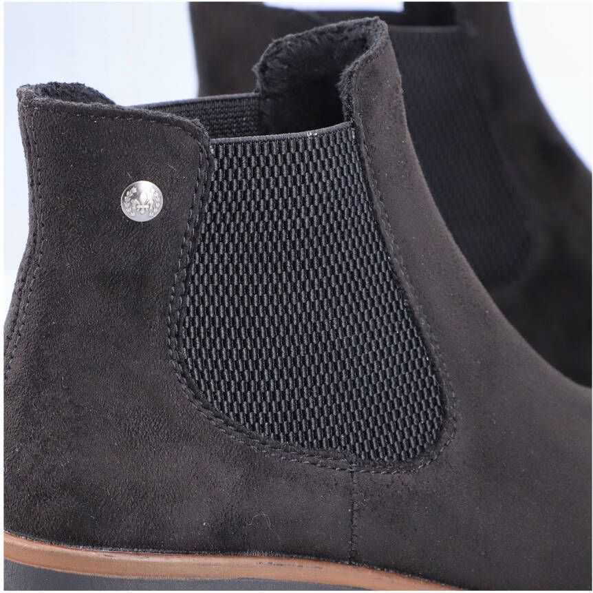 Rieker Chelsea-boots met elastiek opzij