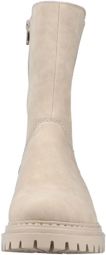 Rieker Chelsea-boots met brede stretch aan de zijkant