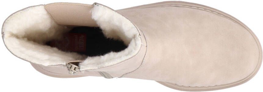 Rieker Chelsea-boots met brede stretch aan de zijkant