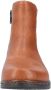 Rieker Chelsea-boots met sierriempje bij de schacht - Thumbnail 5