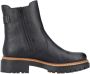 Rieker Chelsea-boots met fijne decoratieve ketting - Thumbnail 7