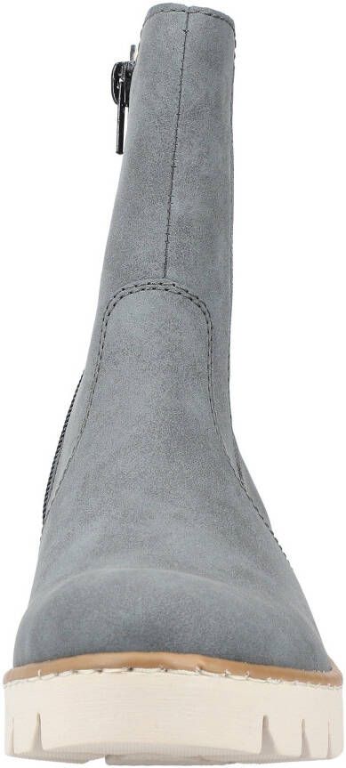 Rieker Chelsea-boots met binnenrits voor gemakkelijke instap