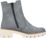 Rieker Chelsea-boots met binnenrits voor gemakkelijke instap - Thumbnail 11