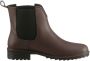 Rieker Chelsea-boots gumm enkellaarsjes instaplaarzen blokhak om in te stappen - Thumbnail 8