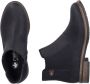 Rieker Chelsea-boots instappers enkellaars blokhak met verwarmende textielvoering - Thumbnail 7