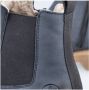 Rieker Chelsea-boots instappers enkellaars blokhak met knusse warme voering - Thumbnail 11