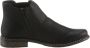 Rieker Chelsea-boots enkellaarsjes boots blokhak in klassieke uitstraling - Thumbnail 5