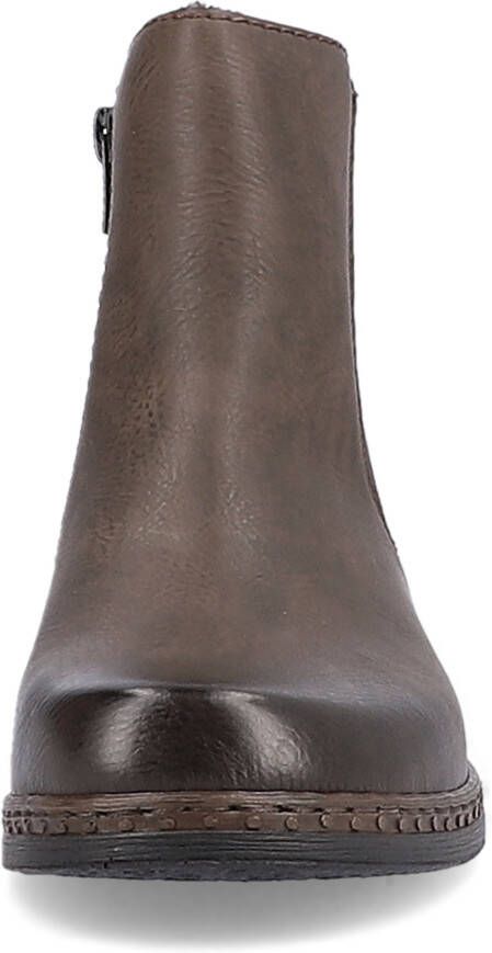 Rieker Chelsea-boots in klassieke look smalle vorm