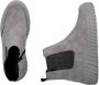 Rieker Chelsea-boots instaplaarzen wedge enkellaars met trekband - Thumbnail 4