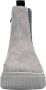 Rieker Chelsea-boots instaplaarzen wedge enkellaars met trekband - Thumbnail 8