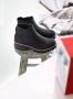 Rieker Microscamo Black Ankle Boots Zwart Dames - Thumbnail 5