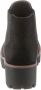 Rieker Microscamo Black Ankle Boots Zwart Dames - Thumbnail 7