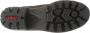 Rieker Microscamo Black Ankle Boots Zwart Dames - Thumbnail 8