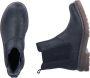 Rieker Chelsea-boots met logo-opschrift aan de stretchinzet - Thumbnail 10